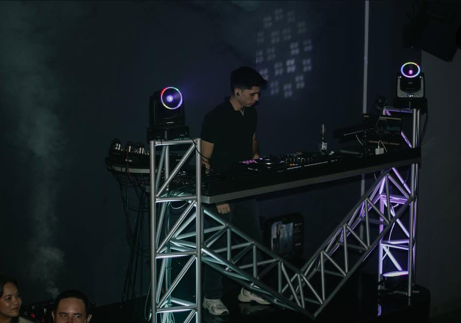 DJ MAHO Club