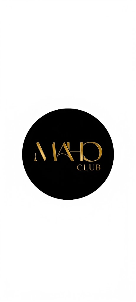 MAHO CLUB Logo