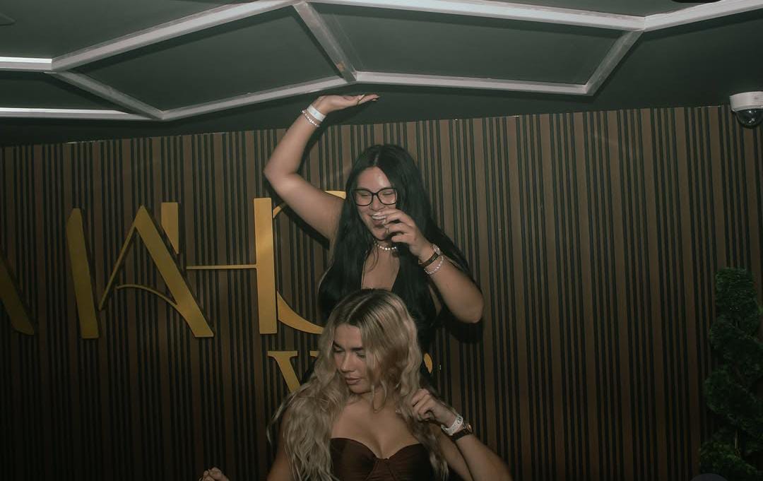 MAHO Nightlife Atmosphere